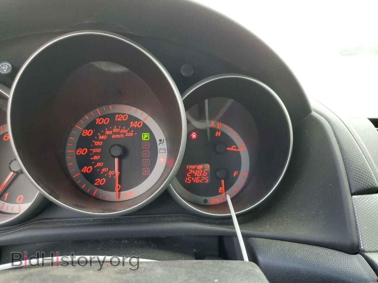 2006 MAZDA MAZDA3 - VIN: JM1BK344061544891 - Фото 8