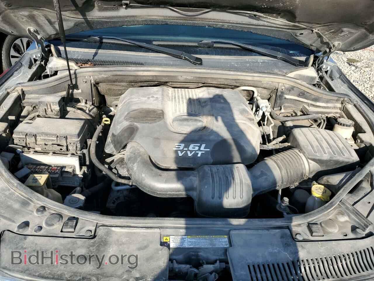 2013 DODGE DURANGO - VIN: 1C4RDJDG8DC611360 - Фото 12