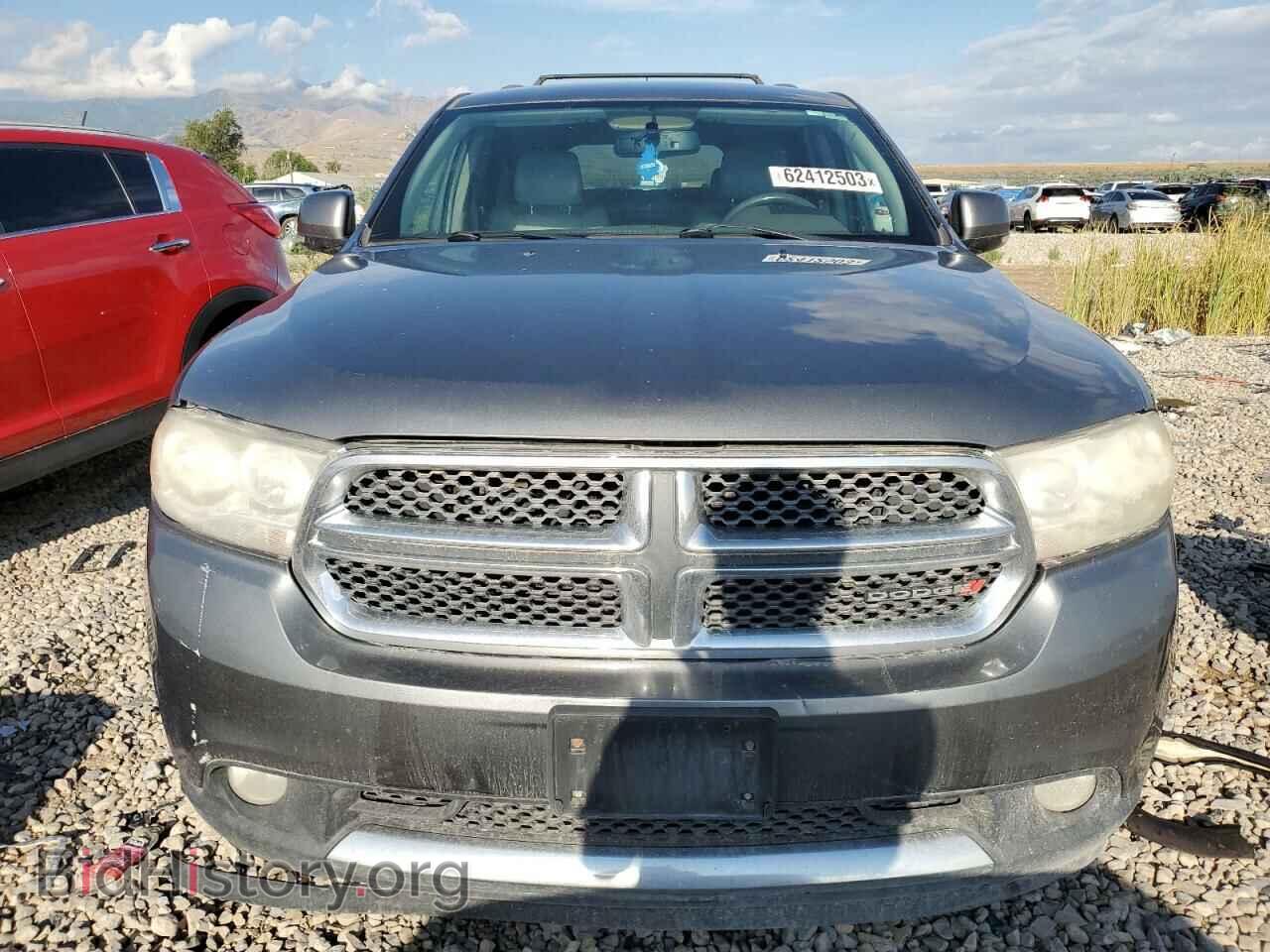 2013 DODGE DURANGO - VIN: 1C4RDJDG8DC611360 - Фото 5