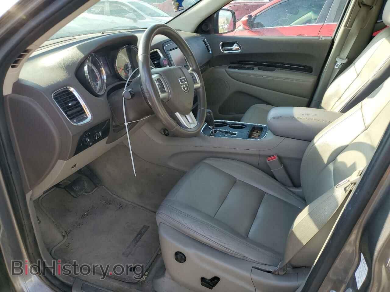 2013 DODGE DURANGO - VIN: 1C4RDJDG8DC611360 - Фото 7