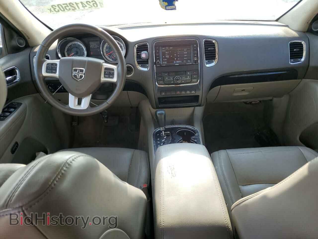 2013 DODGE DURANGO - VIN: 1C4RDJDG8DC611360 - Фото 8