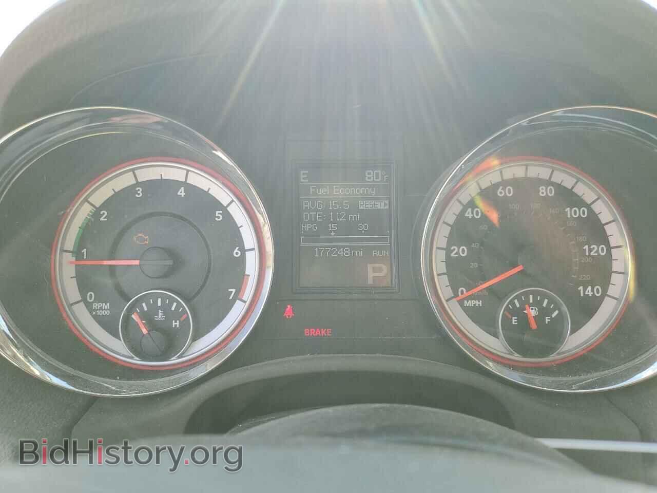 2013 DODGE DURANGO - VIN: 1C4RDJDG8DC611360 - Фото 9