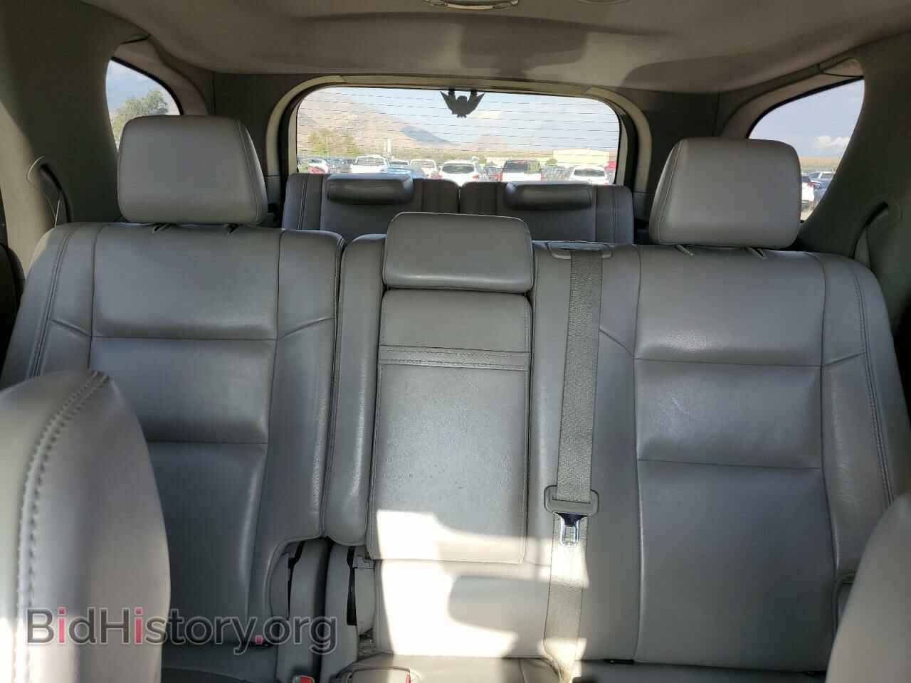 2013 DODGE DURANGO - VIN: 1C4RDJDG8DC611360 - Фото 10