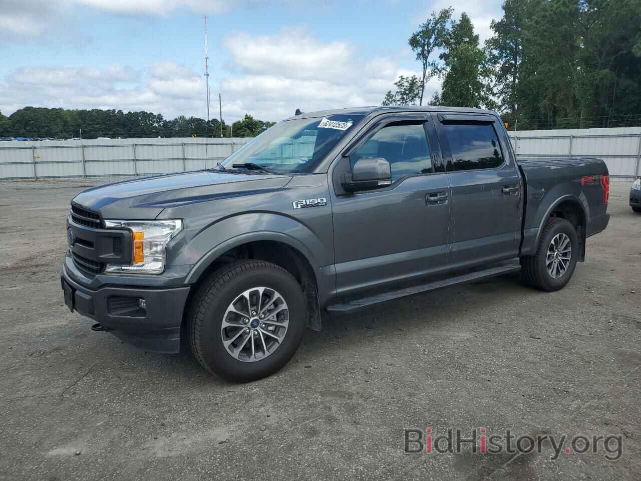 Photo 1FTEW1EP1KFD40421 - FORD F-150 2019