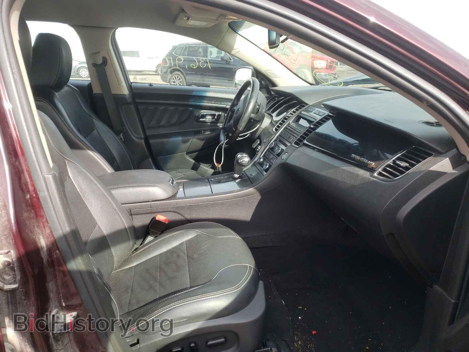 2011 FORD TAURUS - VIN: 1FAHP2FW8BG128122 - Photo 5