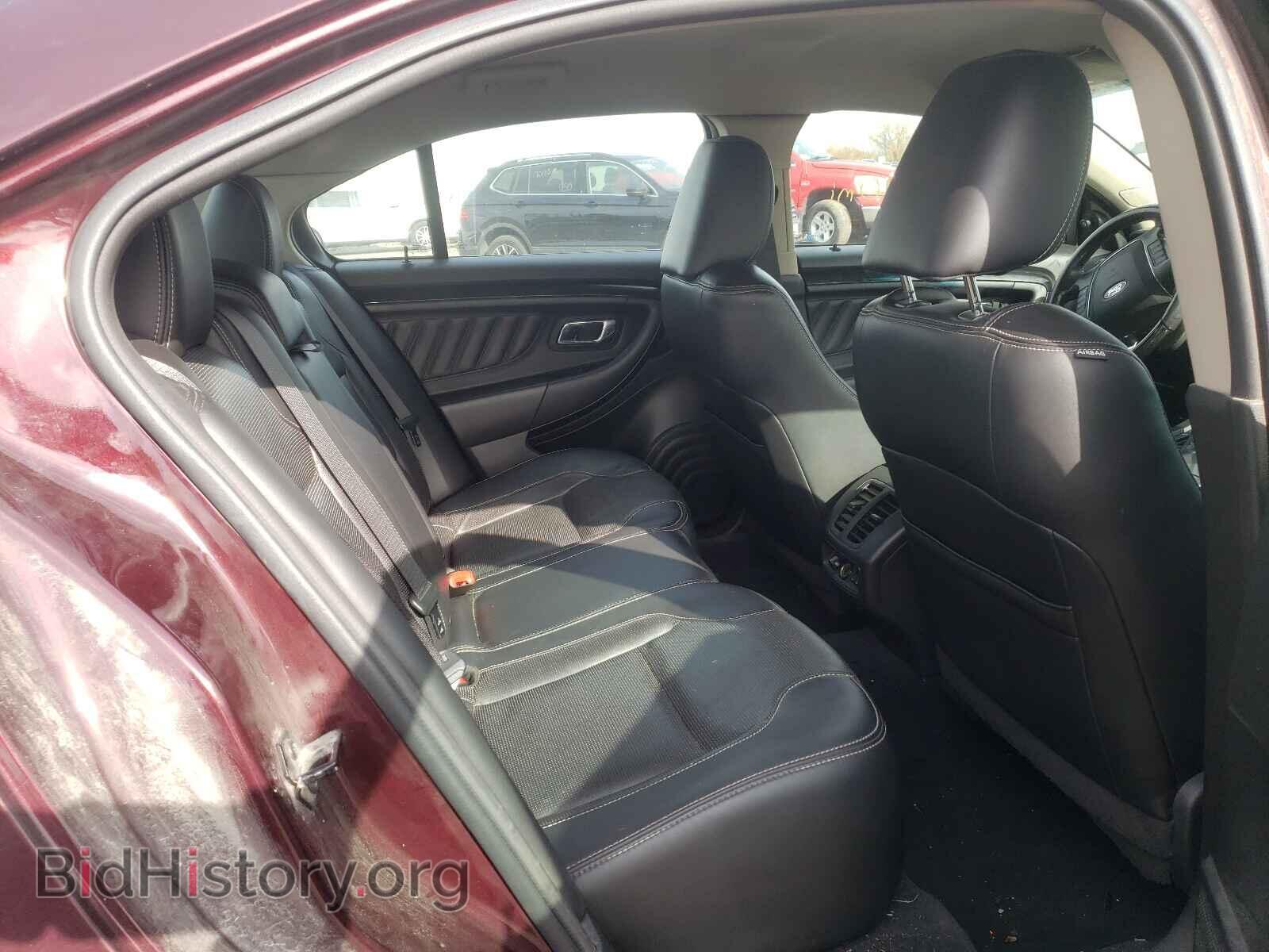 2011 FORD TAURUS - VIN: 1FAHP2FW8BG128122 - Photo 6