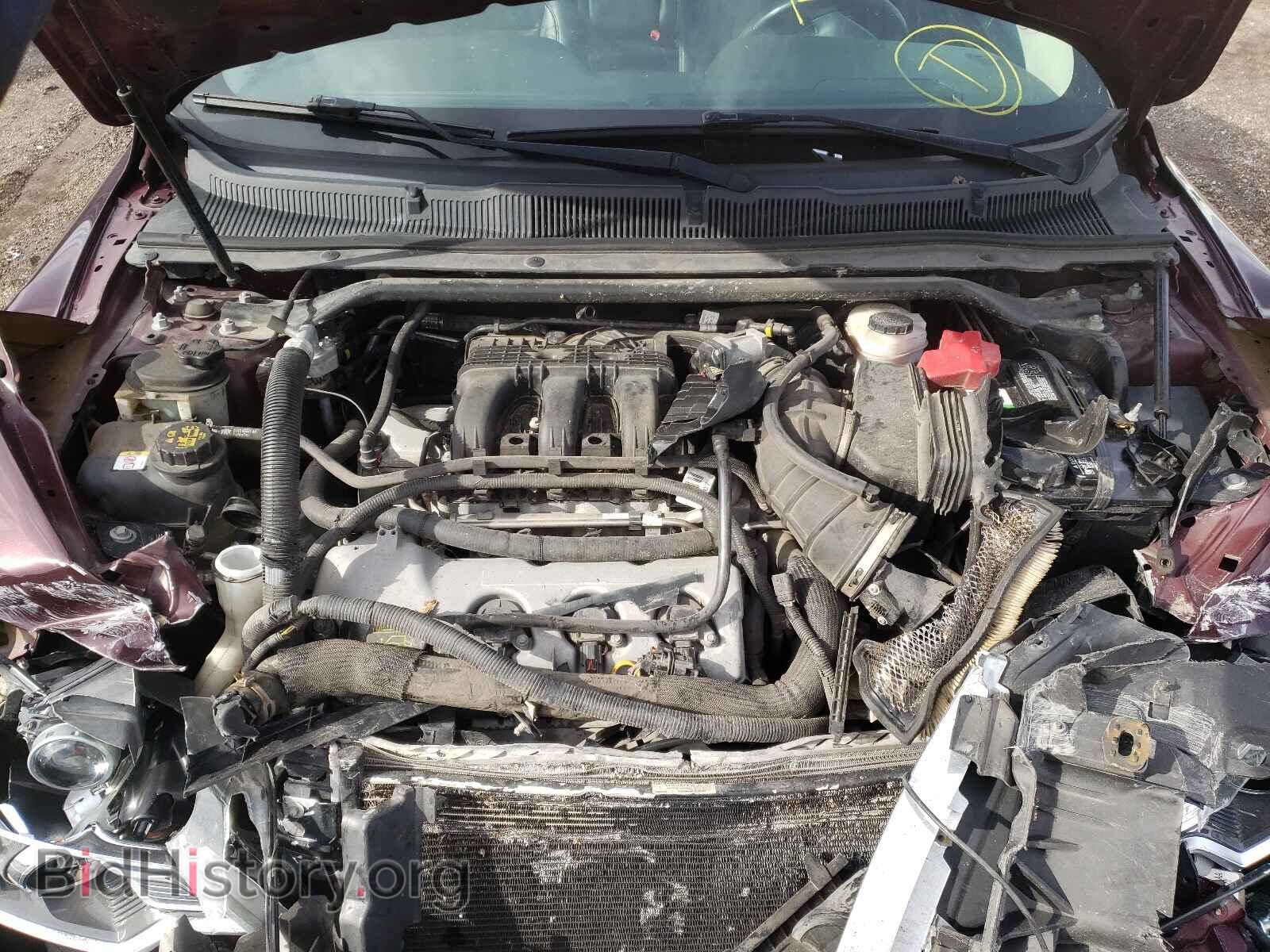 2011 FORD TAURUS - VIN: 1FAHP2FW8BG128122 - Photo 7