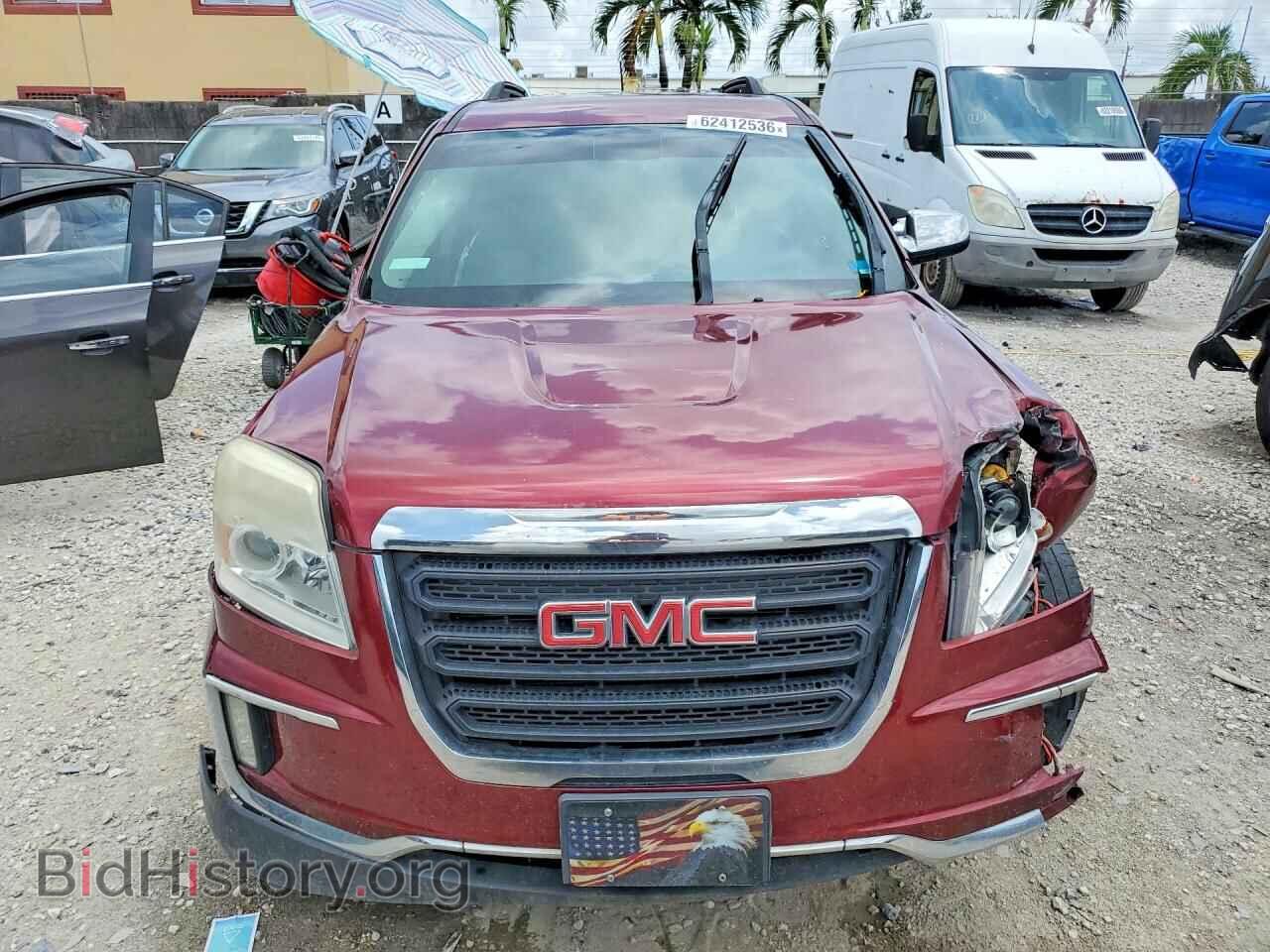 2016 GMC TERRAIN - VIN: 2GKFLTEK9G6323384 - Photo 5