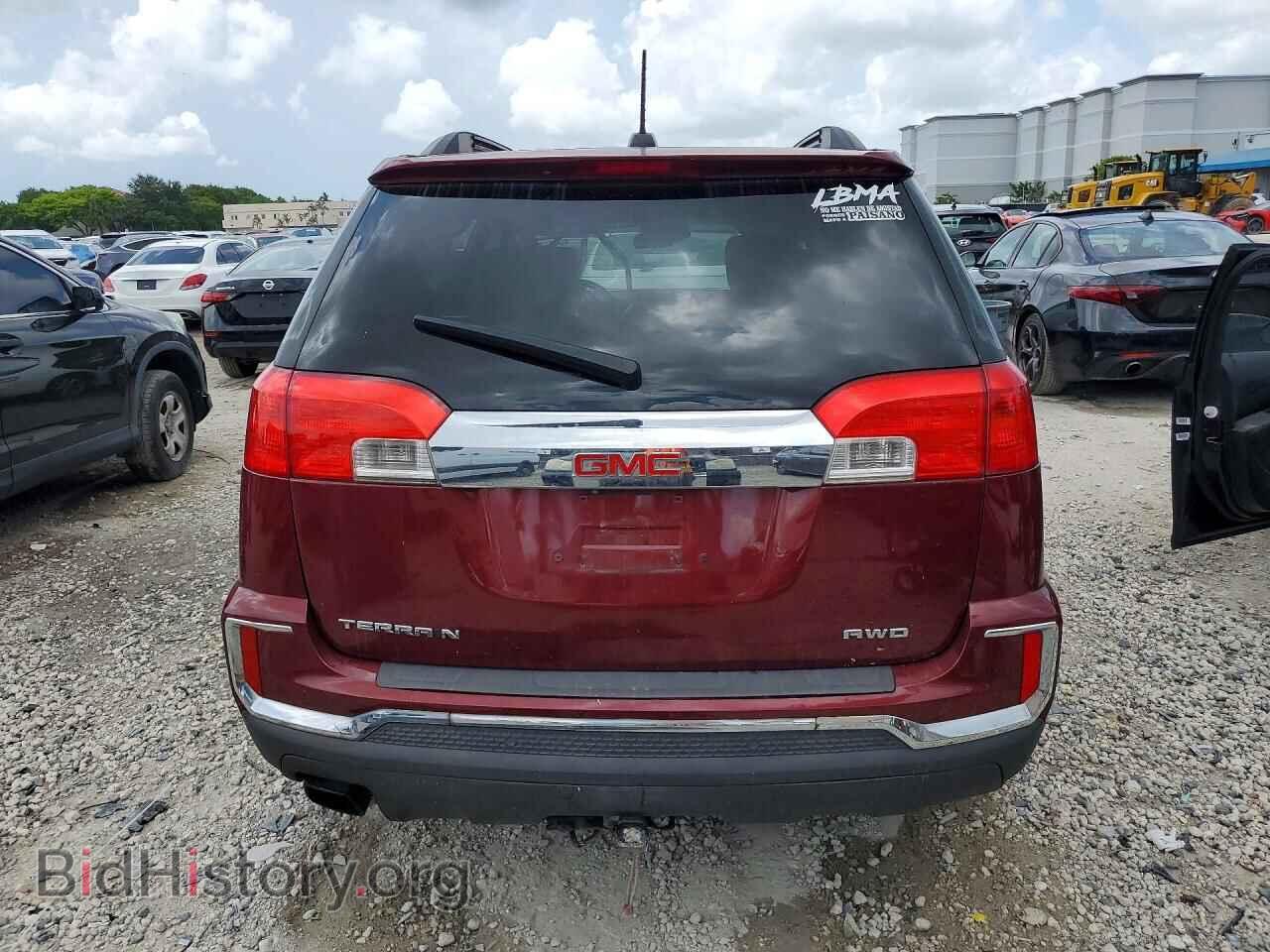 2016 GMC TERRAIN - VIN: 2GKFLTEK9G6323384 - Photo 6