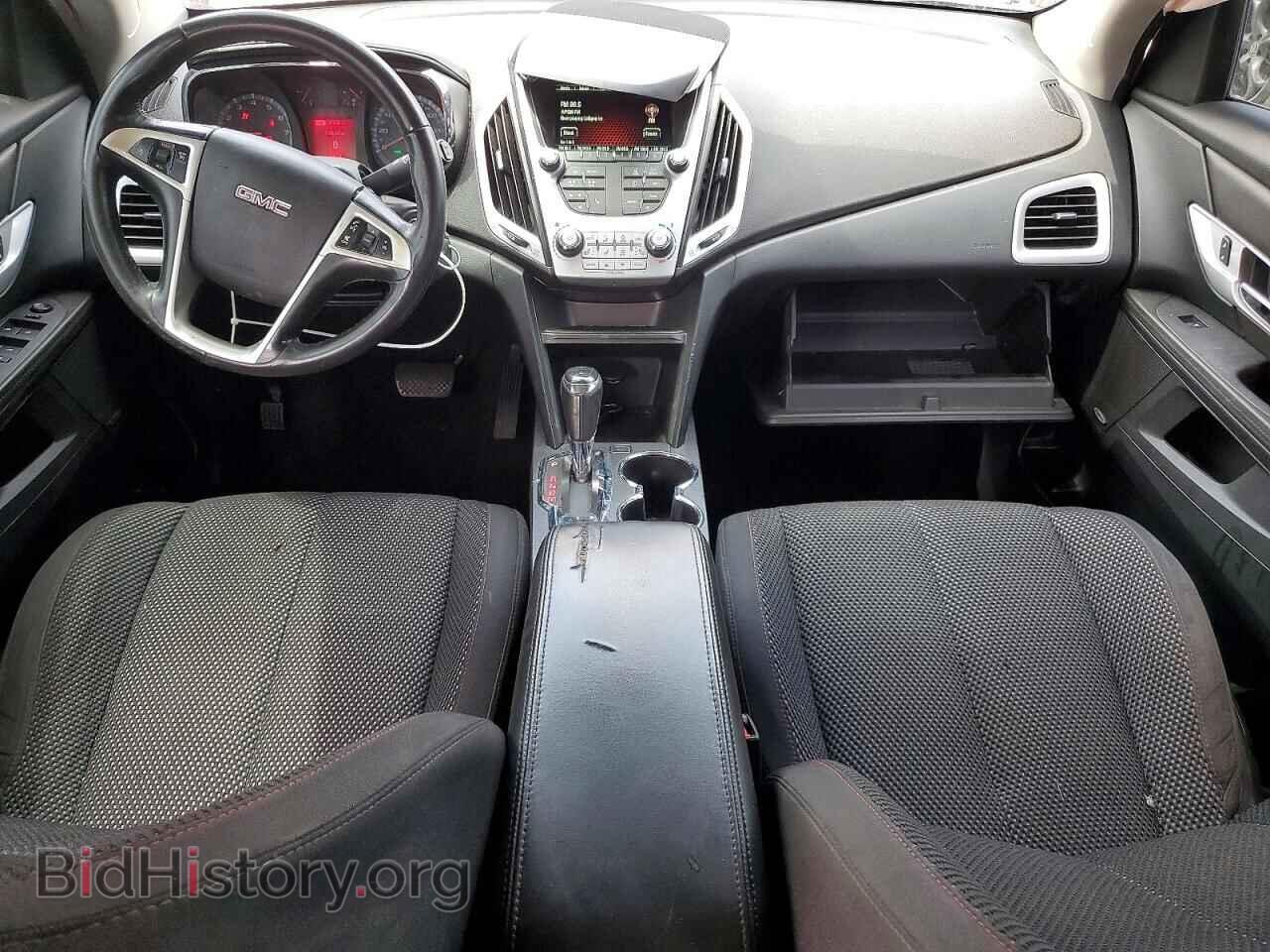 2016 GMC TERRAIN - VIN: 2GKFLTEK9G6323384 - Photo 8
