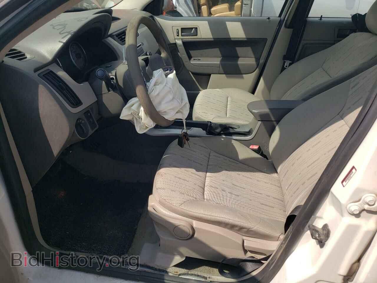 2011 FORD FOCUS - VIN: 1FAHP3FN9BW136720 - Фото 7