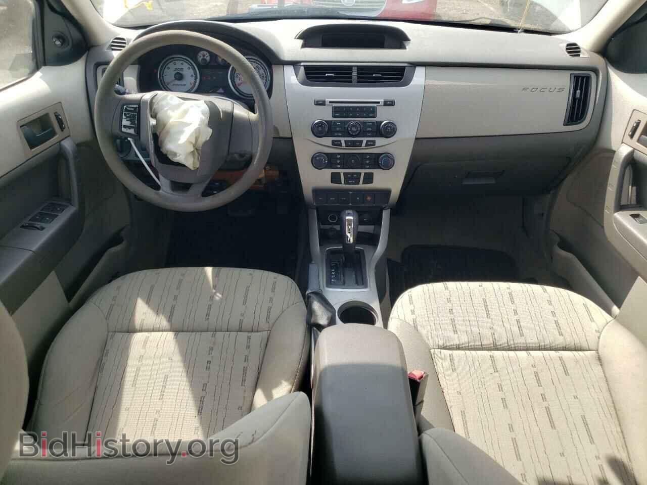 2011 FORD FOCUS - VIN: 1FAHP3FN9BW136720 - Фото 8