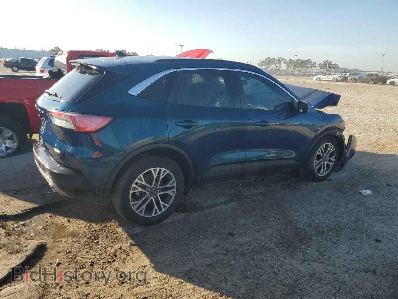 2020 FORD ESCAPE - VIN: 1FMCU0H63LUA23937 - Фото 3