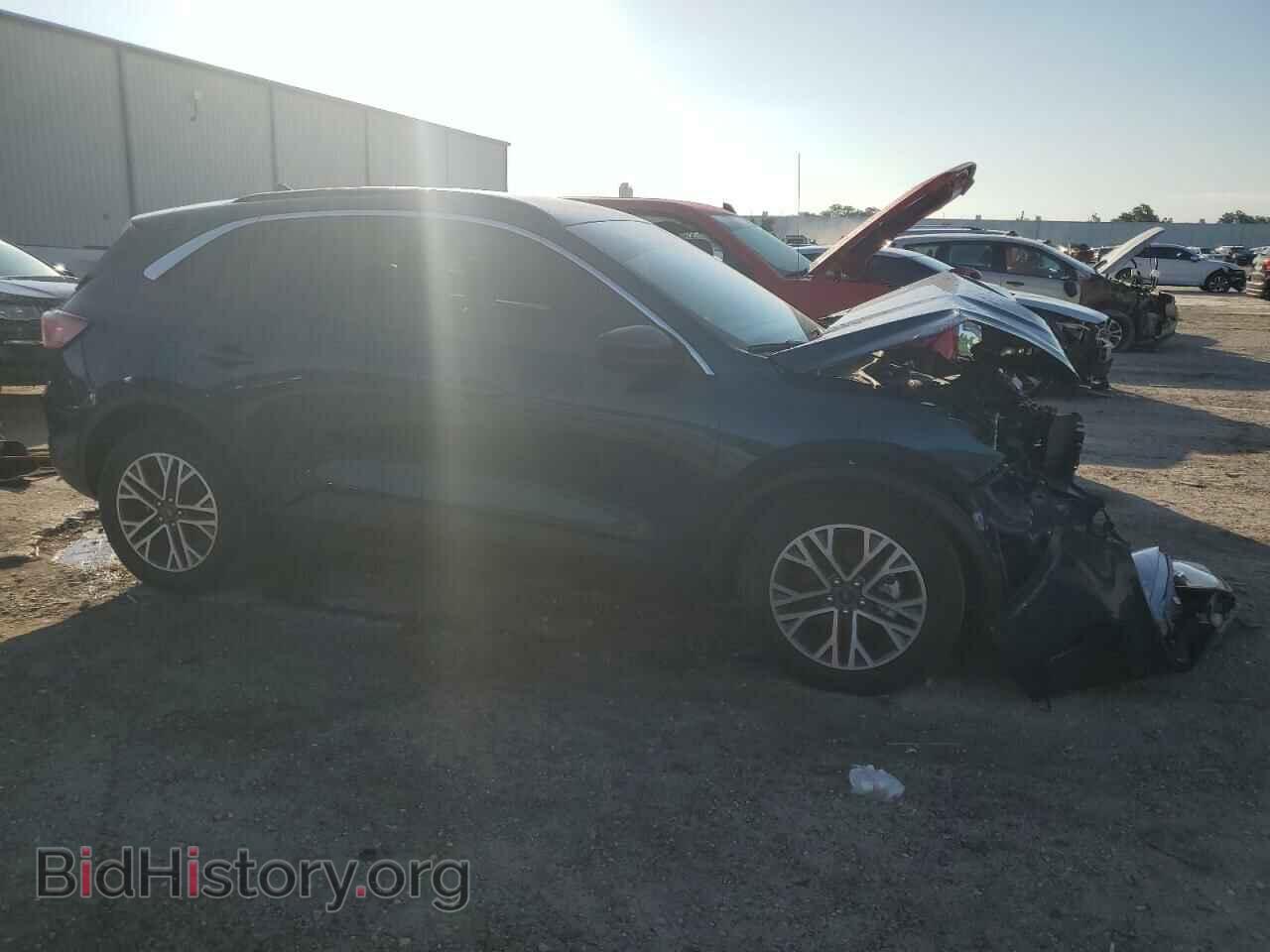 2020 FORD ESCAPE - VIN: 1FMCU0H63LUA23937 - Фото 4