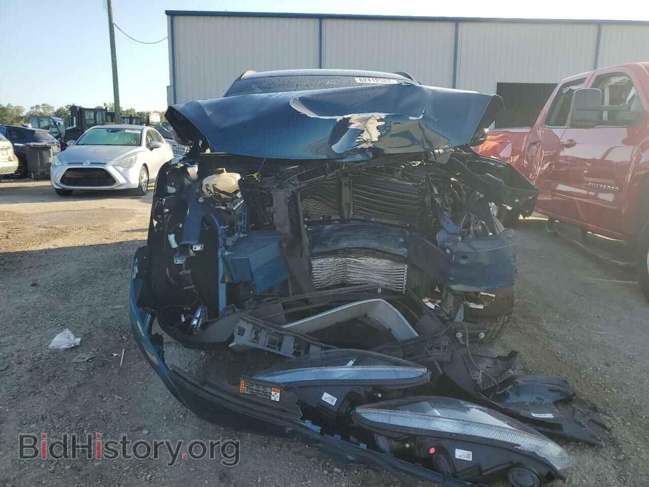 2020 FORD ESCAPE - VIN: 1FMCU0H63LUA23937 - Фото 5
