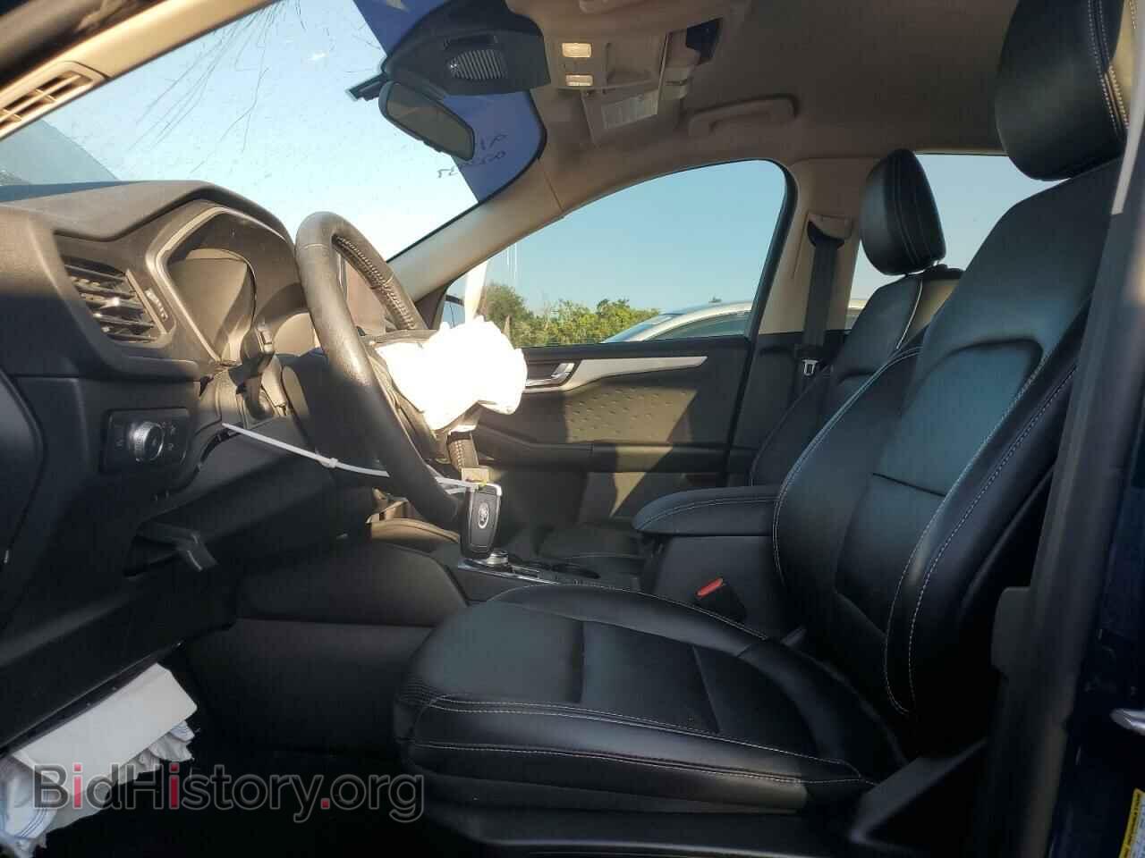 2020 FORD ESCAPE - VIN: 1FMCU0H63LUA23937 - Фото 7