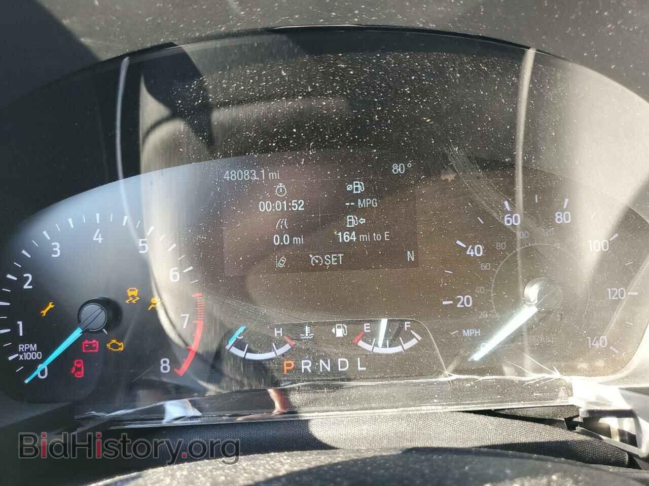 2020 FORD ESCAPE - VIN: 1FMCU0H63LUA23937 - Фото 9