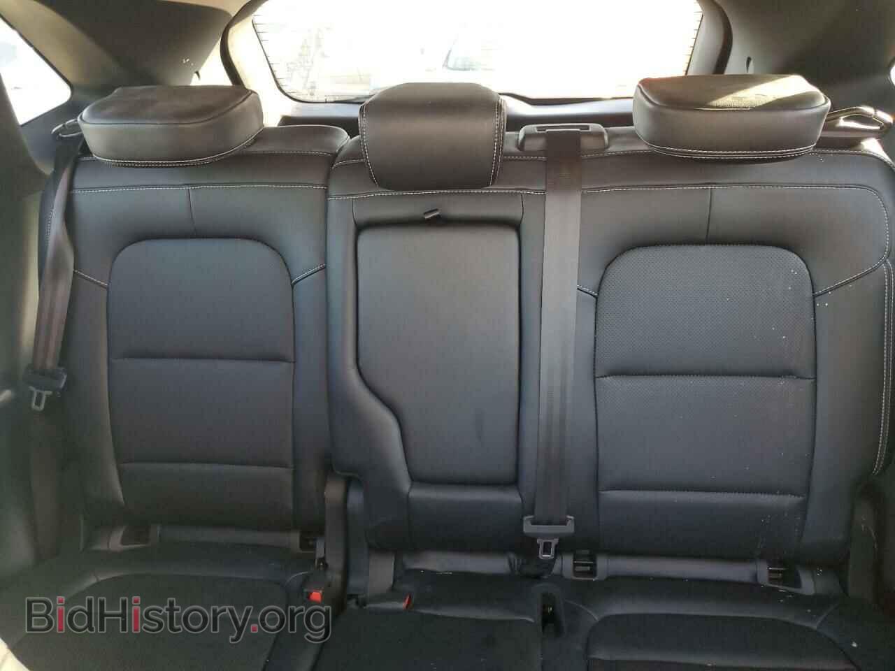 2020 FORD ESCAPE - VIN: 1FMCU0H63LUA23937 - Фото 10