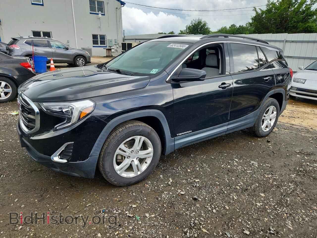 Photo 3GKALTEV2JL386107 - GMC TERRAIN 2018