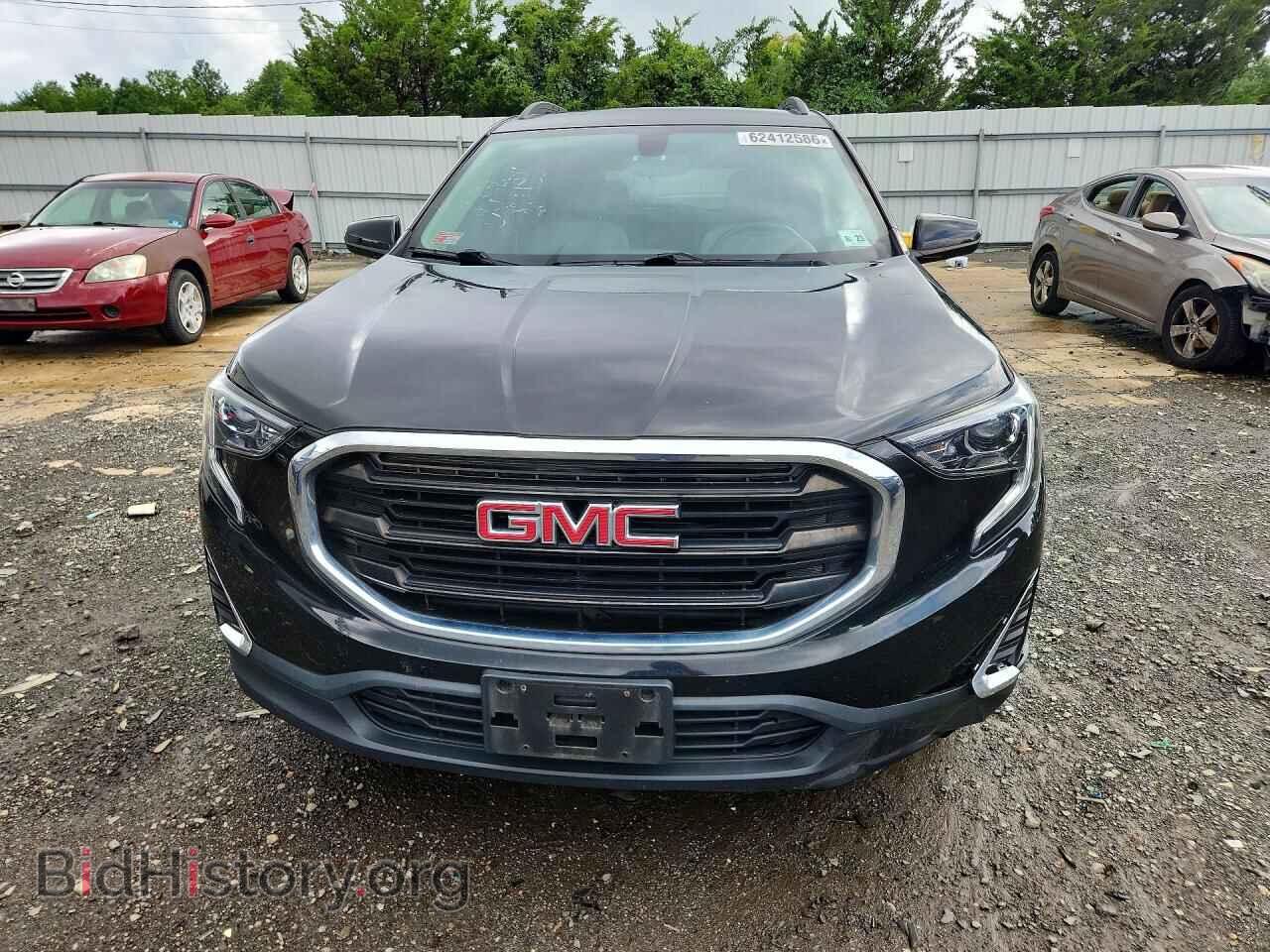 2018 GMC TERRAIN - VIN: 3GKALTEV2JL386107 - Photo 5