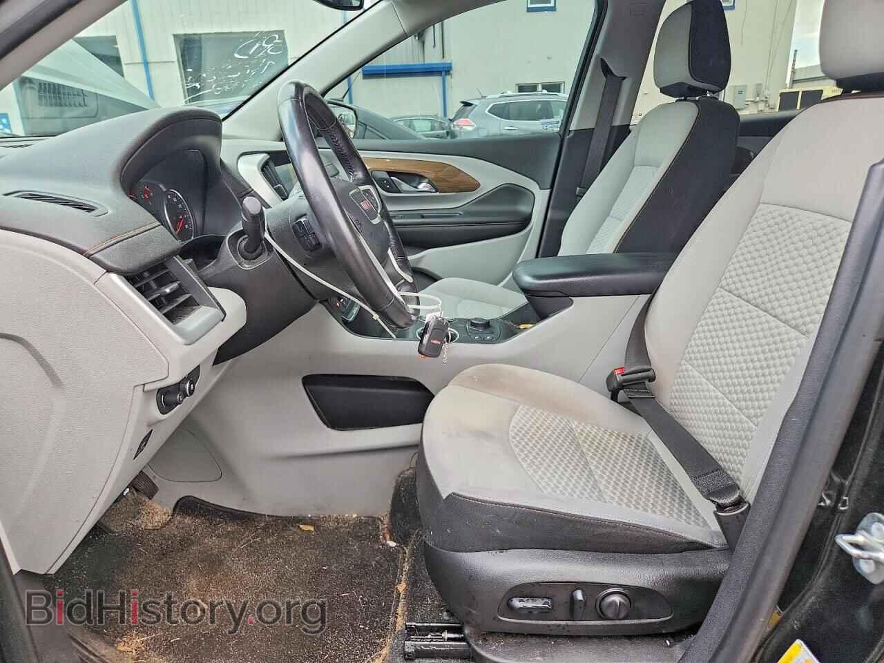 2018 GMC TERRAIN - VIN: 3GKALTEV2JL386107 - Photo 7