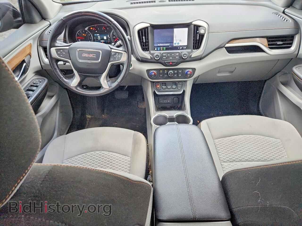 2018 GMC TERRAIN - VIN: 3GKALTEV2JL386107 - Photo 8
