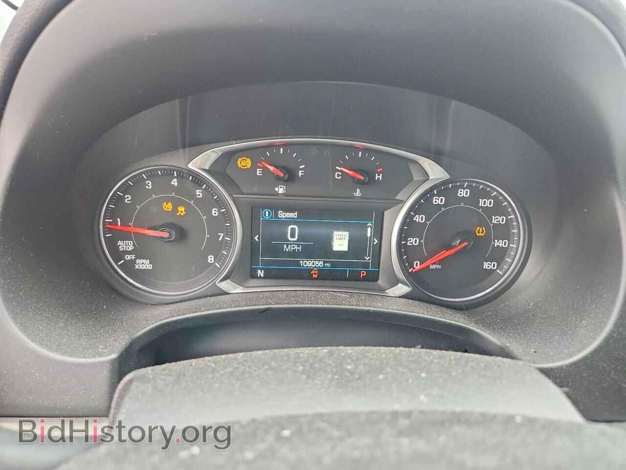 2018 GMC TERRAIN - VIN: 3GKALTEV2JL386107 - Photo 9