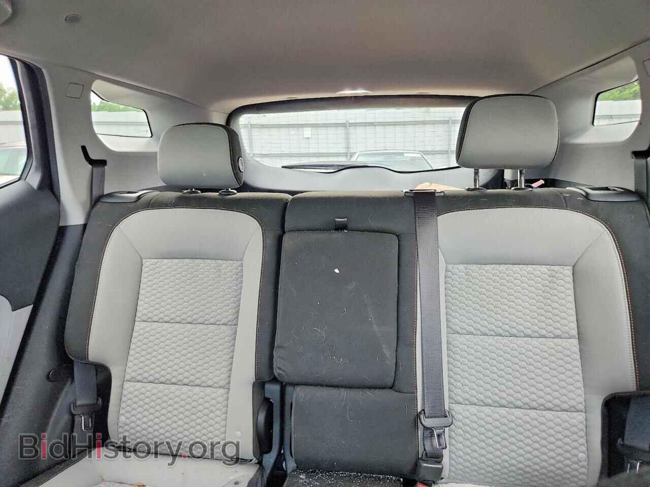 2018 GMC TERRAIN - VIN: 3GKALTEV2JL386107 - Photo 10