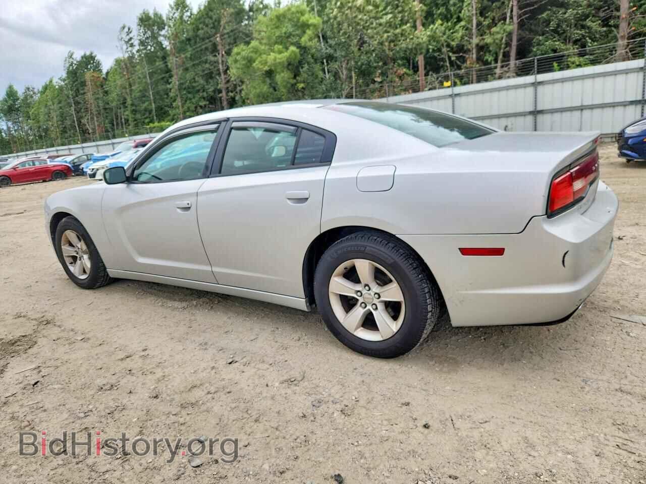 2012 DODGE CHARGER - VIN: 2C3CDXBG9CH297875 - Photo 2