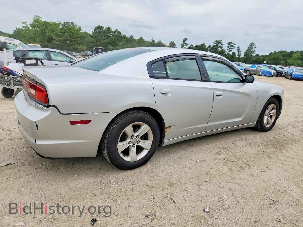 2012 DODGE CHARGER - VIN: 2C3CDXBG9CH297875 - Photo 3