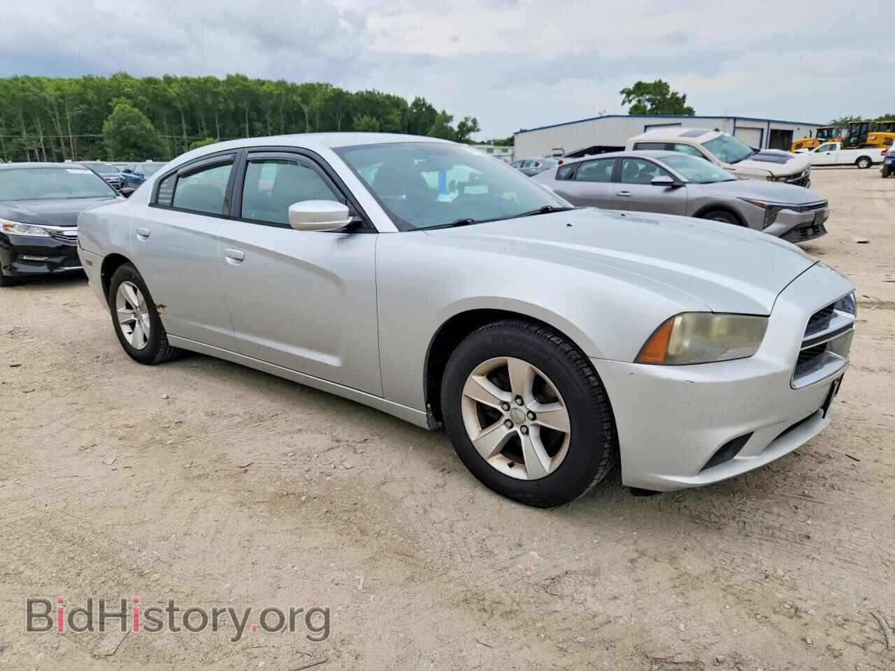 2012 DODGE CHARGER - VIN: 2C3CDXBG9CH297875 - Photo 4