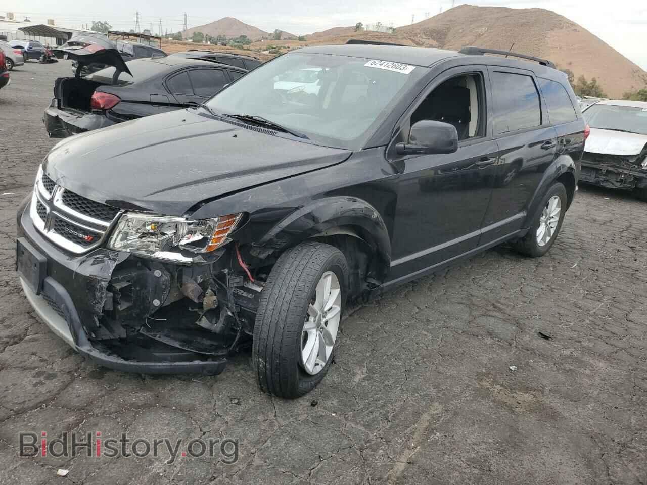 Photo 3C4PDCBG5FT726799 - DODGE JOURNEY 2015