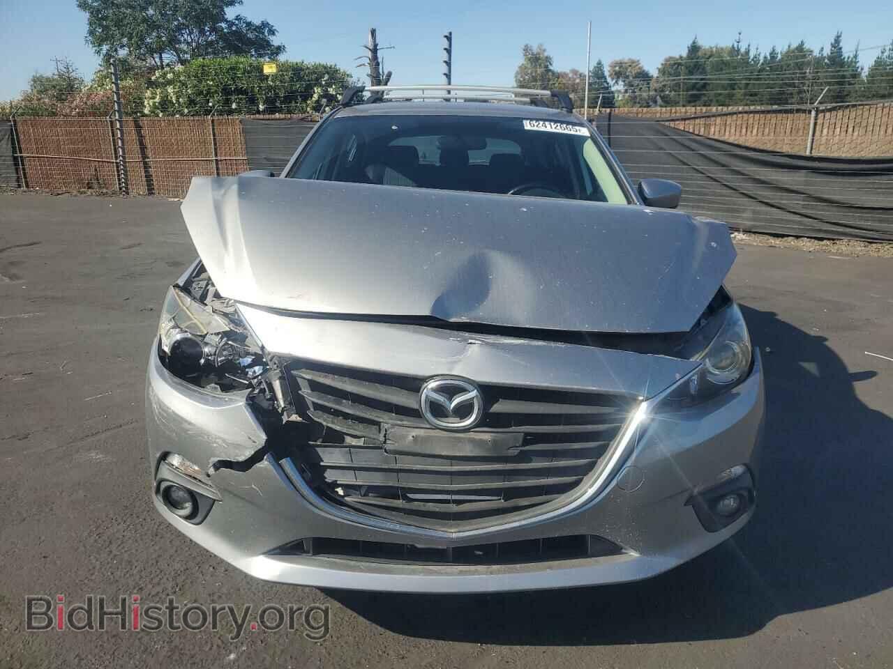 2015 MAZDA 3 - VIN: JM1BM1L77F1220735 - Фото 5