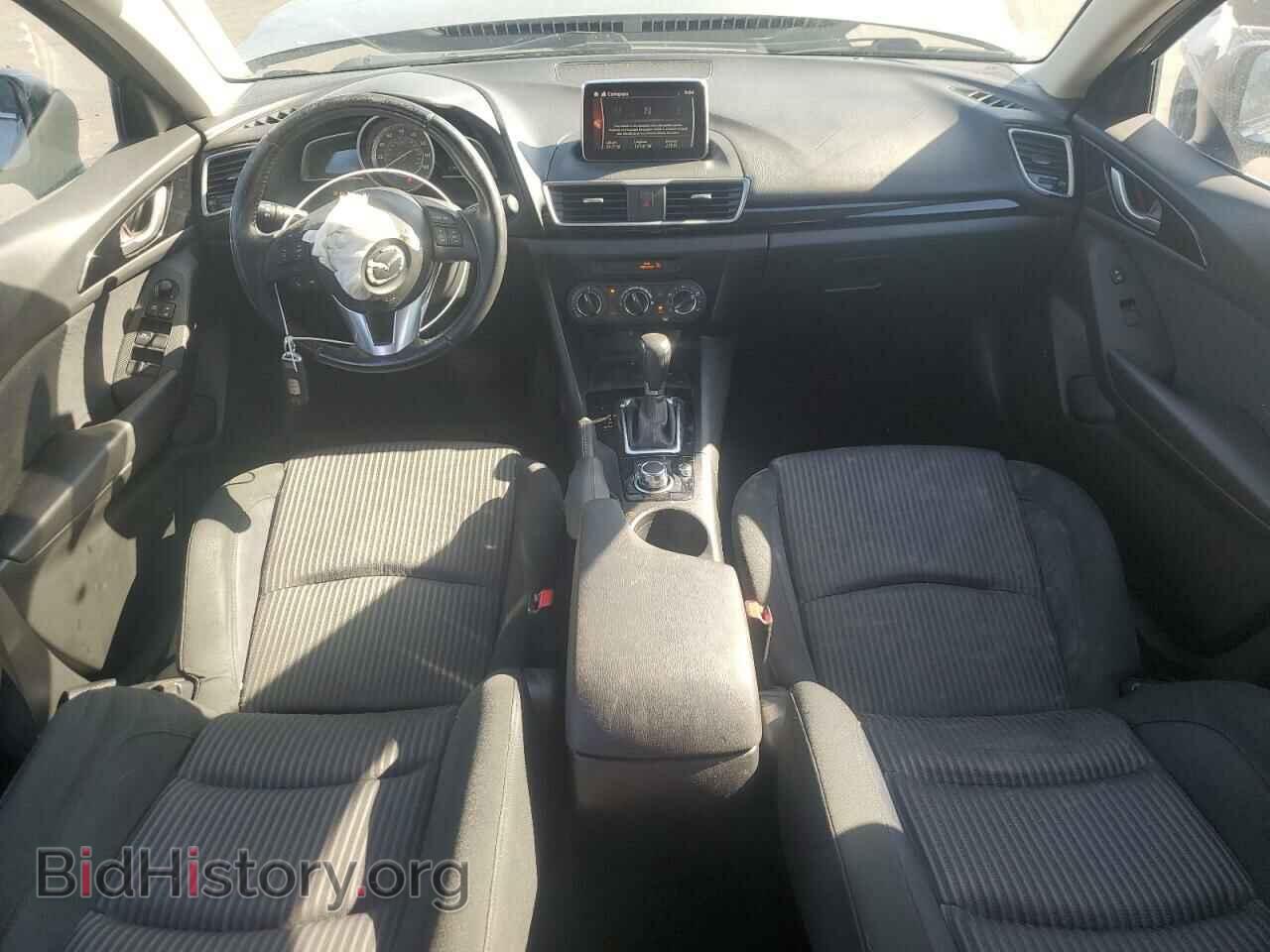 2015 MAZDA 3 - VIN: JM1BM1L77F1220735 - Фото 8