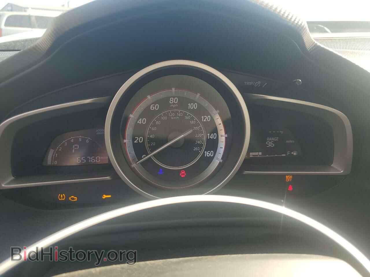 2015 MAZDA 3 - VIN: JM1BM1L77F1220735 - Фото 9