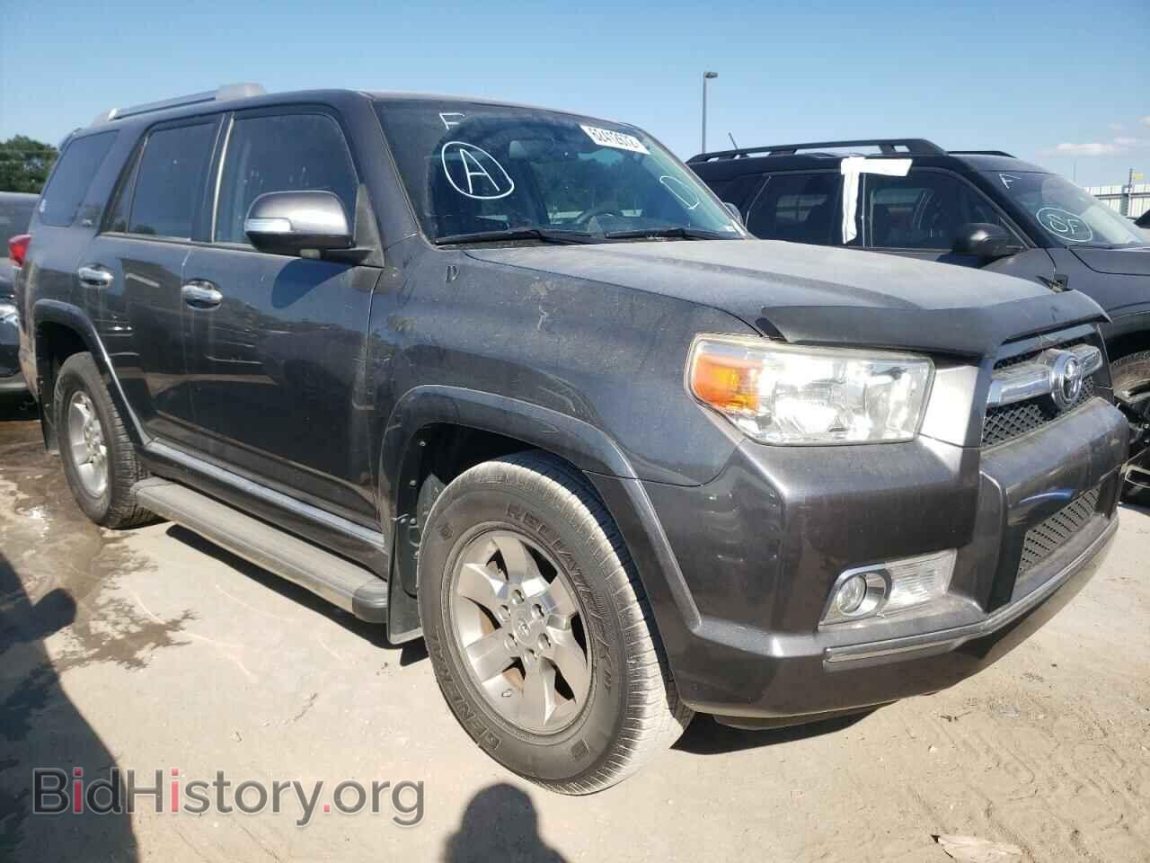 Фотография JTEZU5JR7C5042576 - TOYOTA 4RUNNER 2012