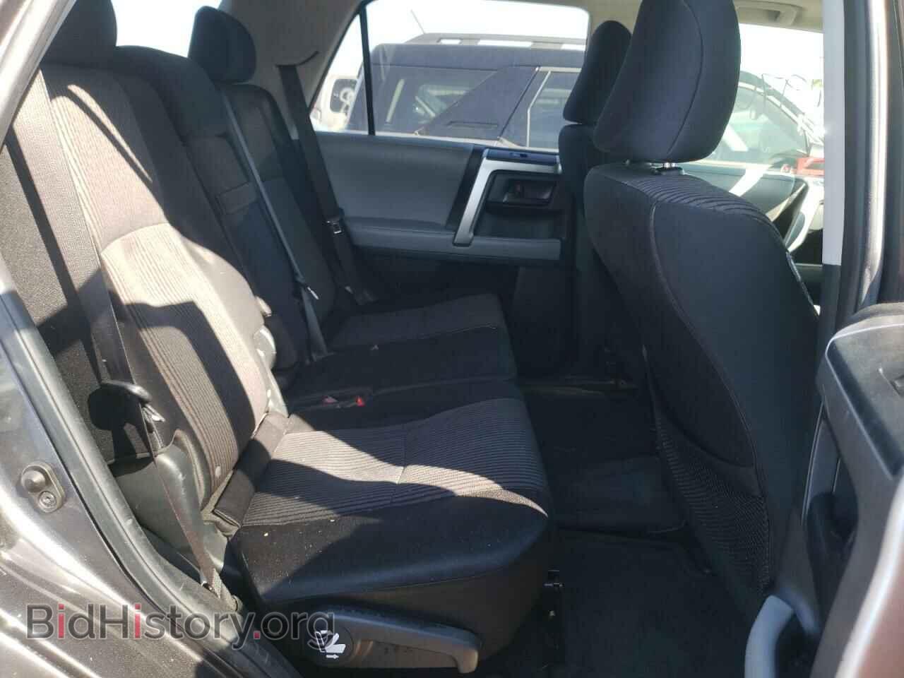 2012 TOYOTA 4RUNNER - VIN: JTEZU5JR7C5042576 - Фото 6