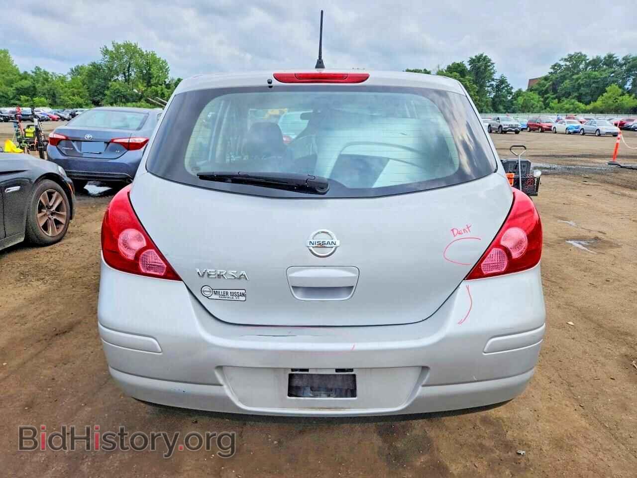 2012 NISSAN VERSA - VIN: 3N1BC1CP3CK803108 - Фото 6