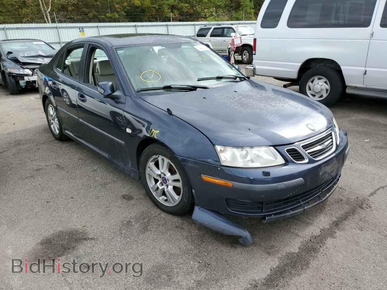 Фотография YS3FD49Y561031044 - SAAB 9 3 2006