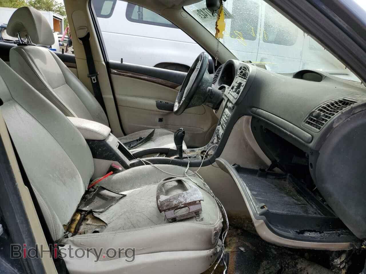 2006 SAAB 9 3 - VIN: YS3FD49Y561031044 - Фото 5
