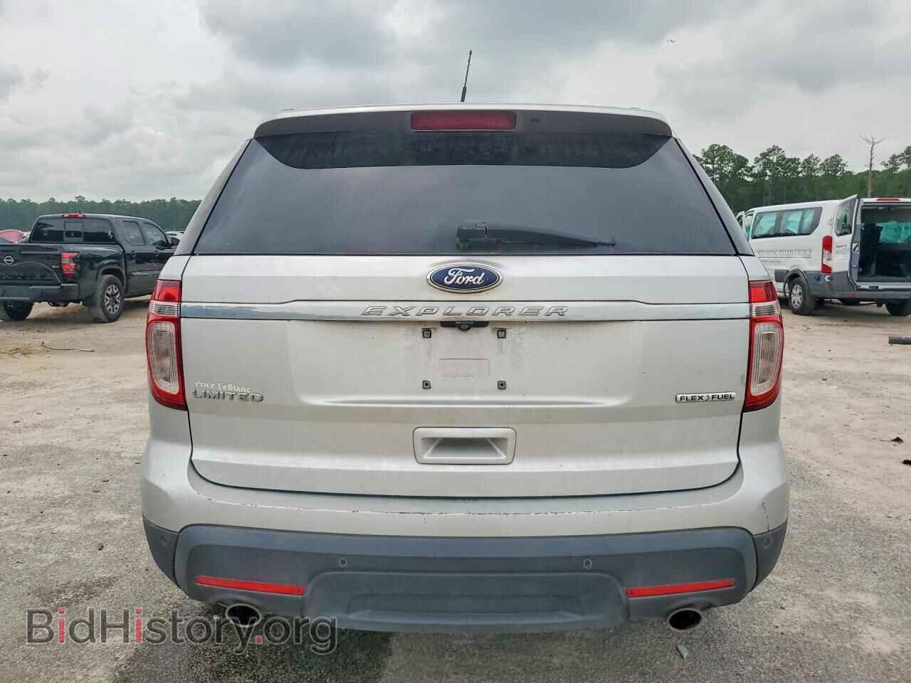 2013 FORD EXPLORER - VIN: 1FM5K7F82DGC25342 - Фото 6