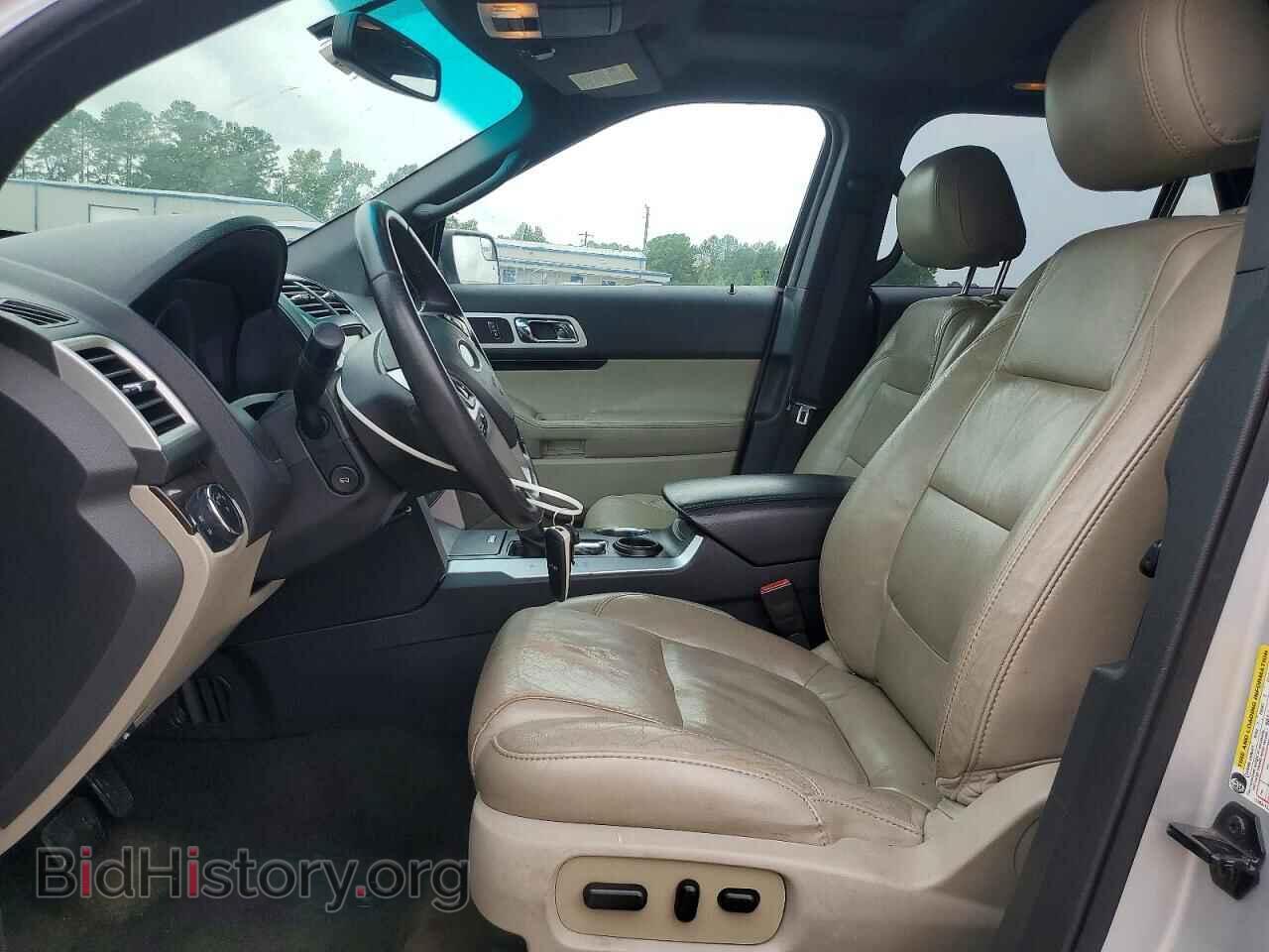2013 FORD EXPLORER - VIN: 1FM5K7F82DGC25342 - Фото 7