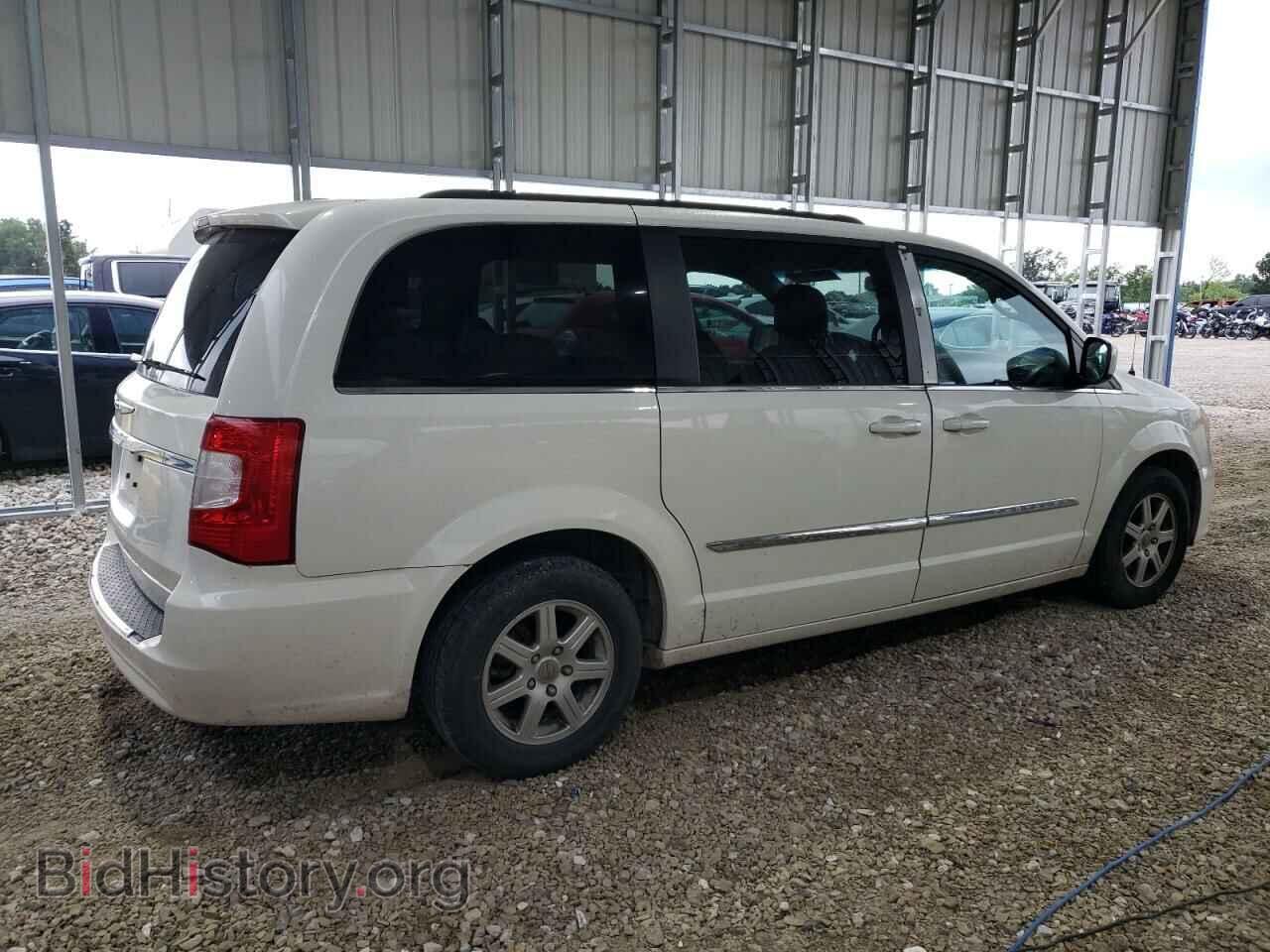 2012 CHRYSLER MINIVAN - VIN: 2C4RC1BG0CR259659 - Фото 3