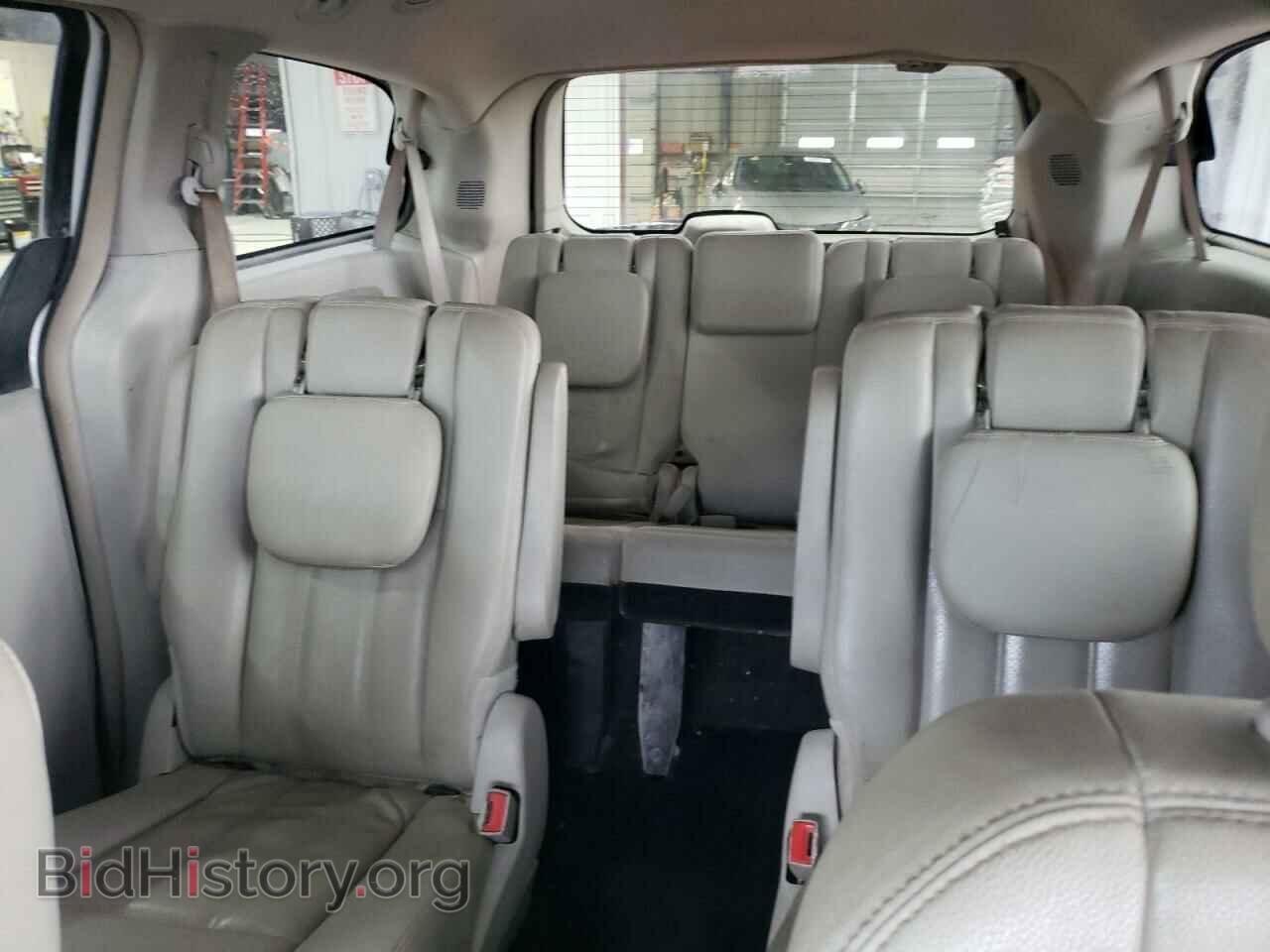 2012 CHRYSLER MINIVAN - VIN: 2C4RC1BG0CR259659 - Фото 10