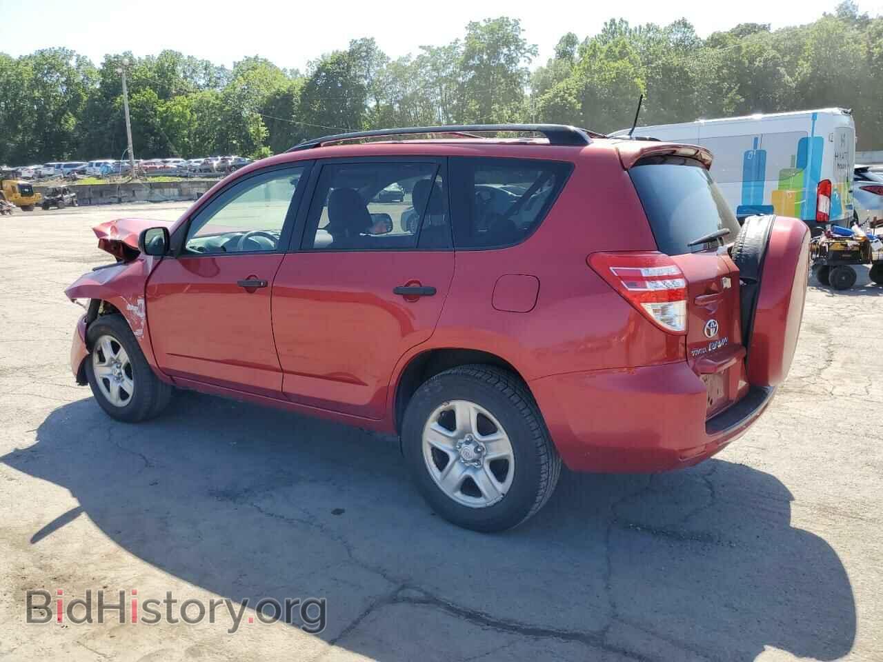 2010 TOYOTA RAV4 - VIN: JTMBF4DV4A5031678 - Фото 2