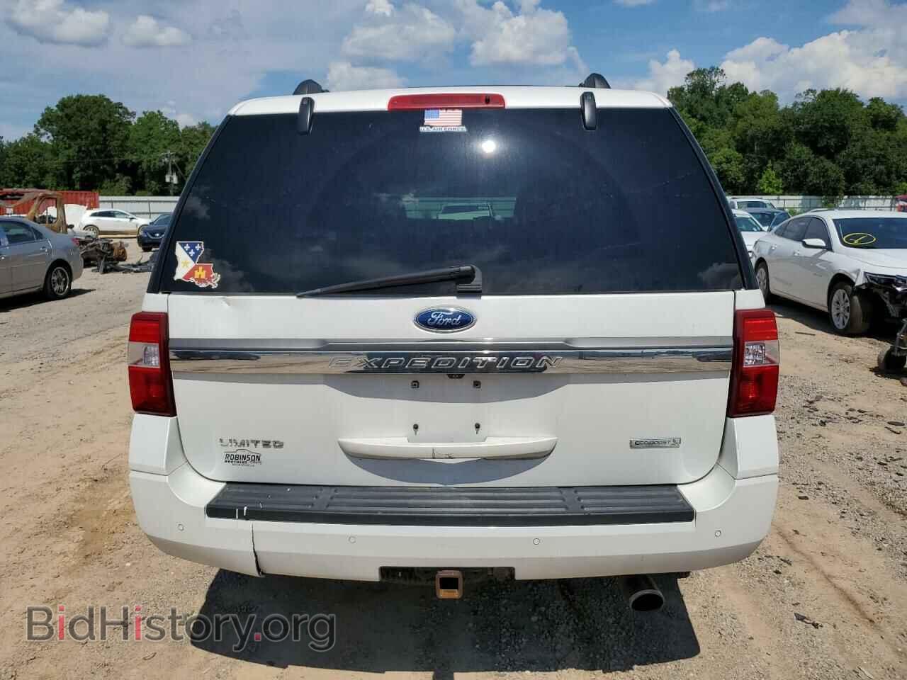 2015 FORD EXPEDITION - VIN: 1FMJU1KTXFEF06531 - Фото 6