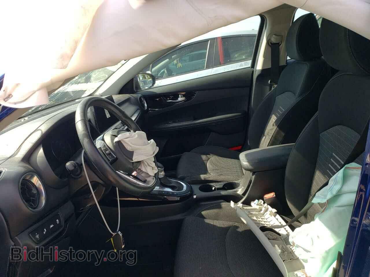 2020 KIA FORTE - VIN: 3KPF54AD0LE144115 - Фото 7