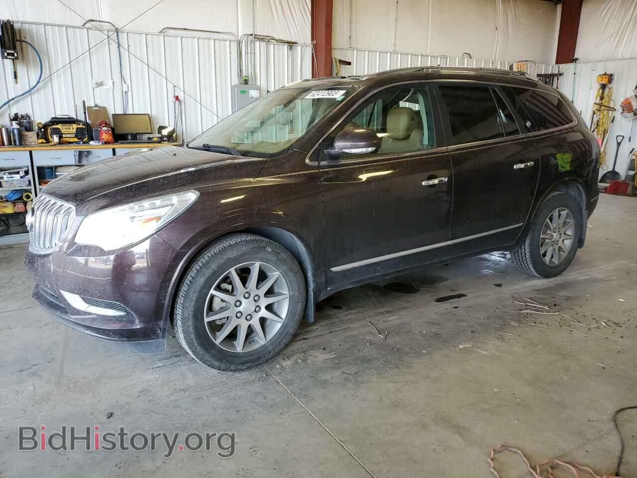 Фотография 5GAKVBKD2HJ282039 - BUICK ENCLAVE 2017