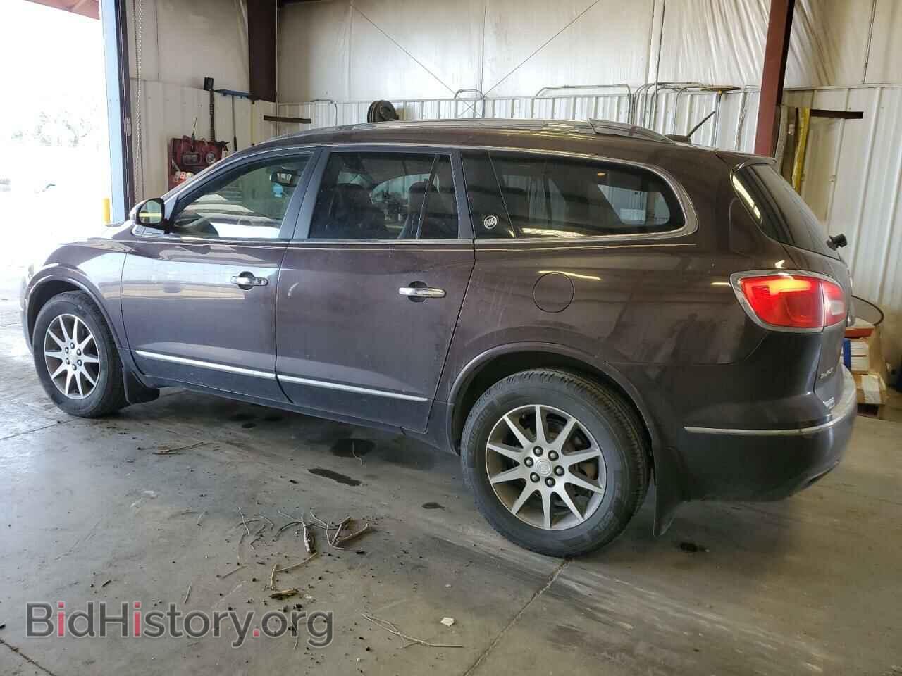 2017 BUICK ENCLAVE - VIN: 5GAKVBKD2HJ282039 - Фото 2