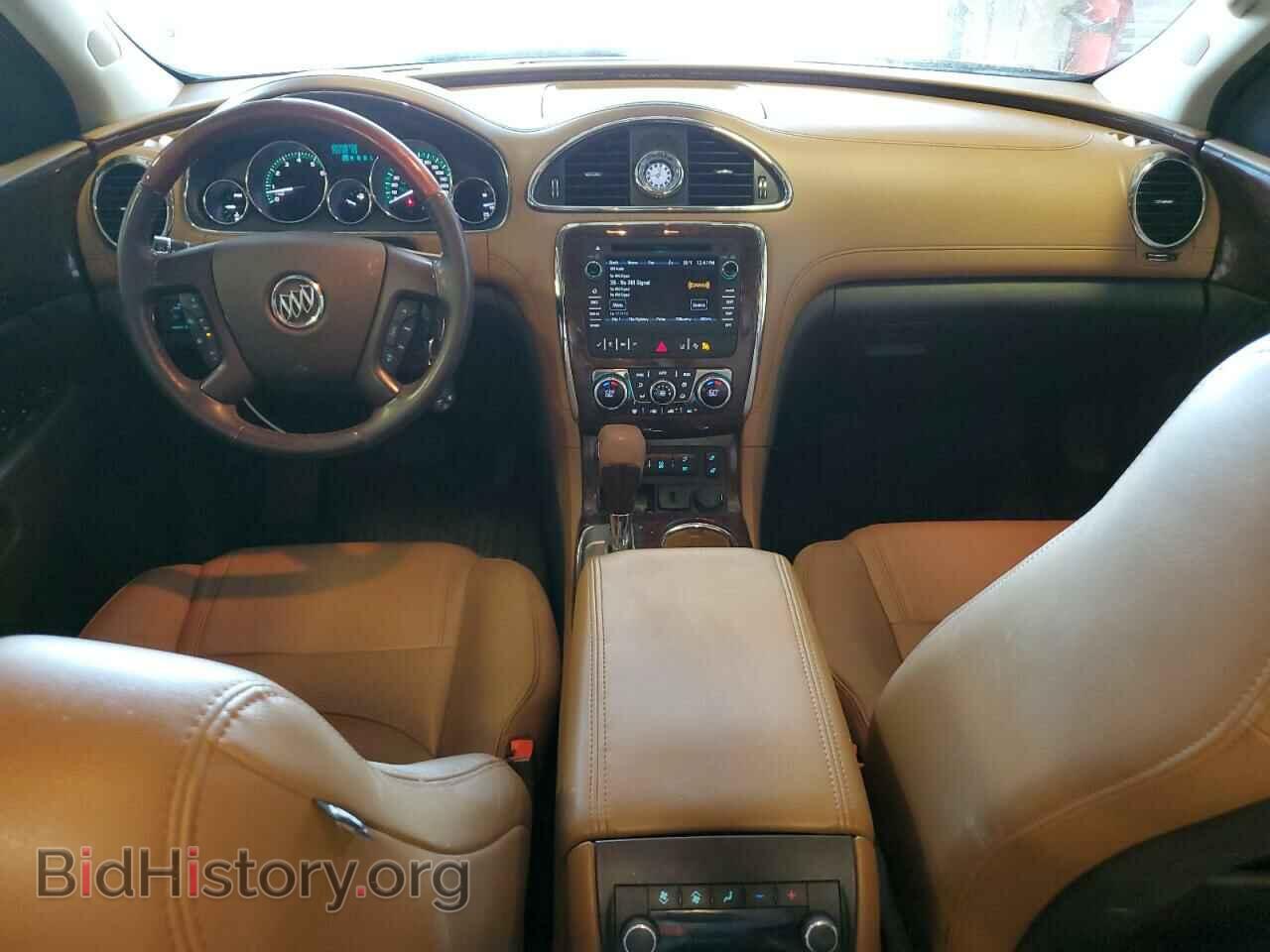 2017 BUICK ENCLAVE - VIN: 5GAKVBKD2HJ282039 - Фото 8